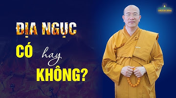 Địa Ngục Có Thật Hay Không? | Chùa Ba Vàng