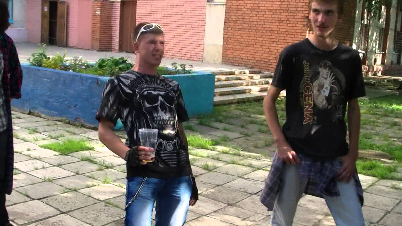 Гнилой район карина