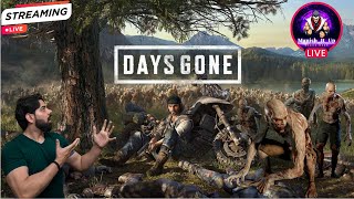 Days Gone | Live Stream | 24th May 2024