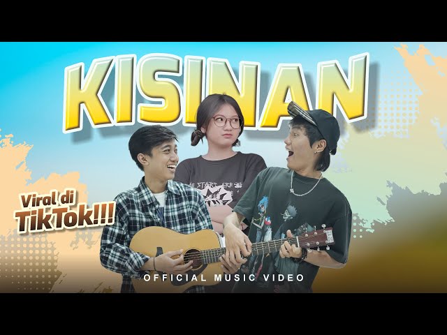 Lisef Alfio feat Ali - KISINAN (Official Music Video) class=