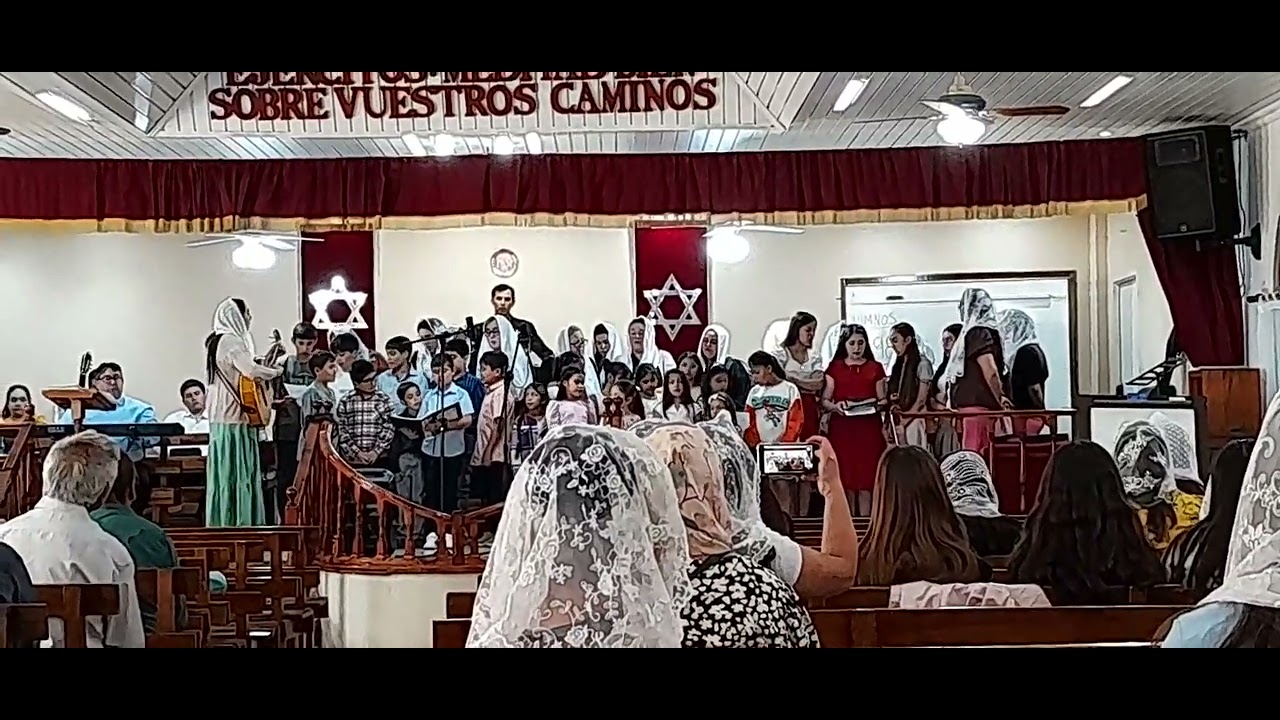 Niños y Hermanas 🇮🇱