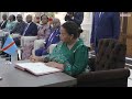 HH the Amir, President of DRC Witness Signing of Agreement, MoUs