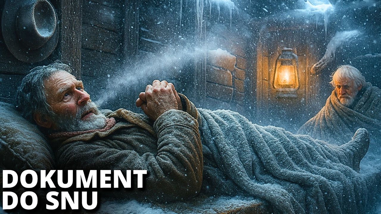 Jak Ludzie Spali Podczas Brutalnych Zim na Dzikim Zachodzie? | Dokument do Snu
