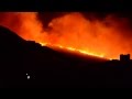Μεγάλη φωτιά στην Ίο (video)
