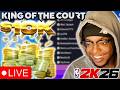 🛑GOAT LEBRON IN MYTEAM KING OF THE COURT $10,000🛑