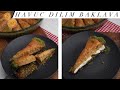 Havuc Dilim Baklava Tarifi / Baklava mit Pistazien | türkische Süßspeise aus fertigem Filoteig