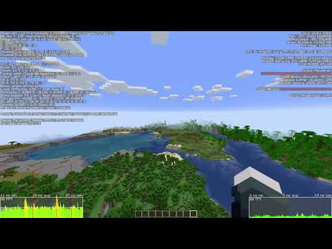 64 Render Distance 1.18