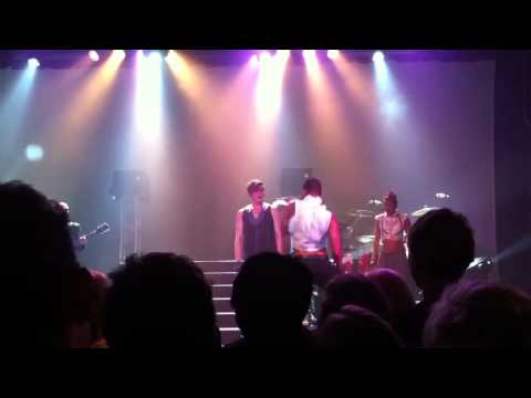 Adam Lambert Concert - The Tivoli in Brisbane 22-1...
