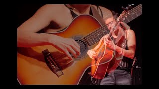 Miniatura de ""Beatles" Fingerstyle Guitar Medley - Christie Lenée Live in Poland"
