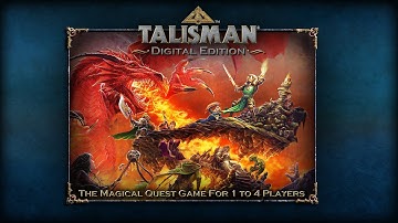 Talisman: Digital Edition Release Trailer