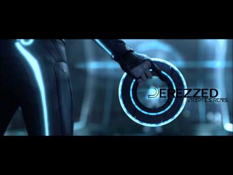 Daft Punk & The Glitch Mob - Derezzed (Cryptex Reglitch)