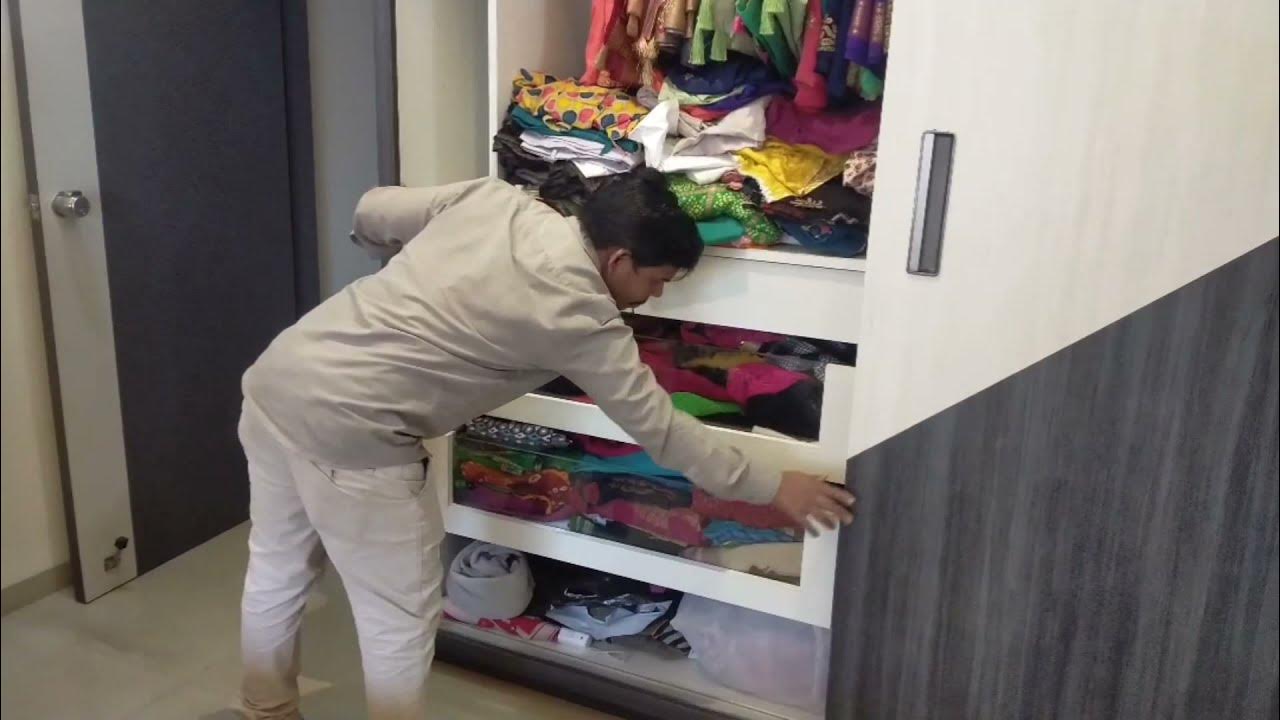 ebco sliding door fitting wardrobe sliding door fitting. YouTube