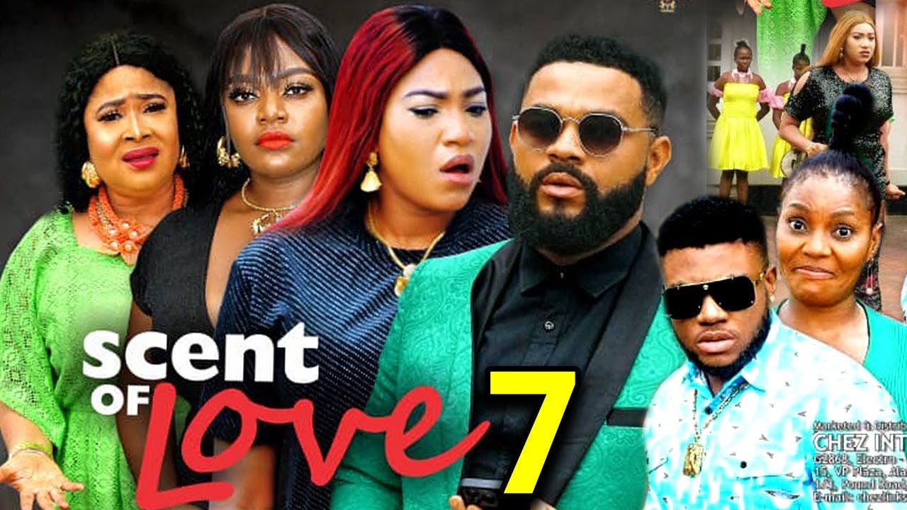 SCENT OF LOVE SEASON 7(TRENDING Herberth2023