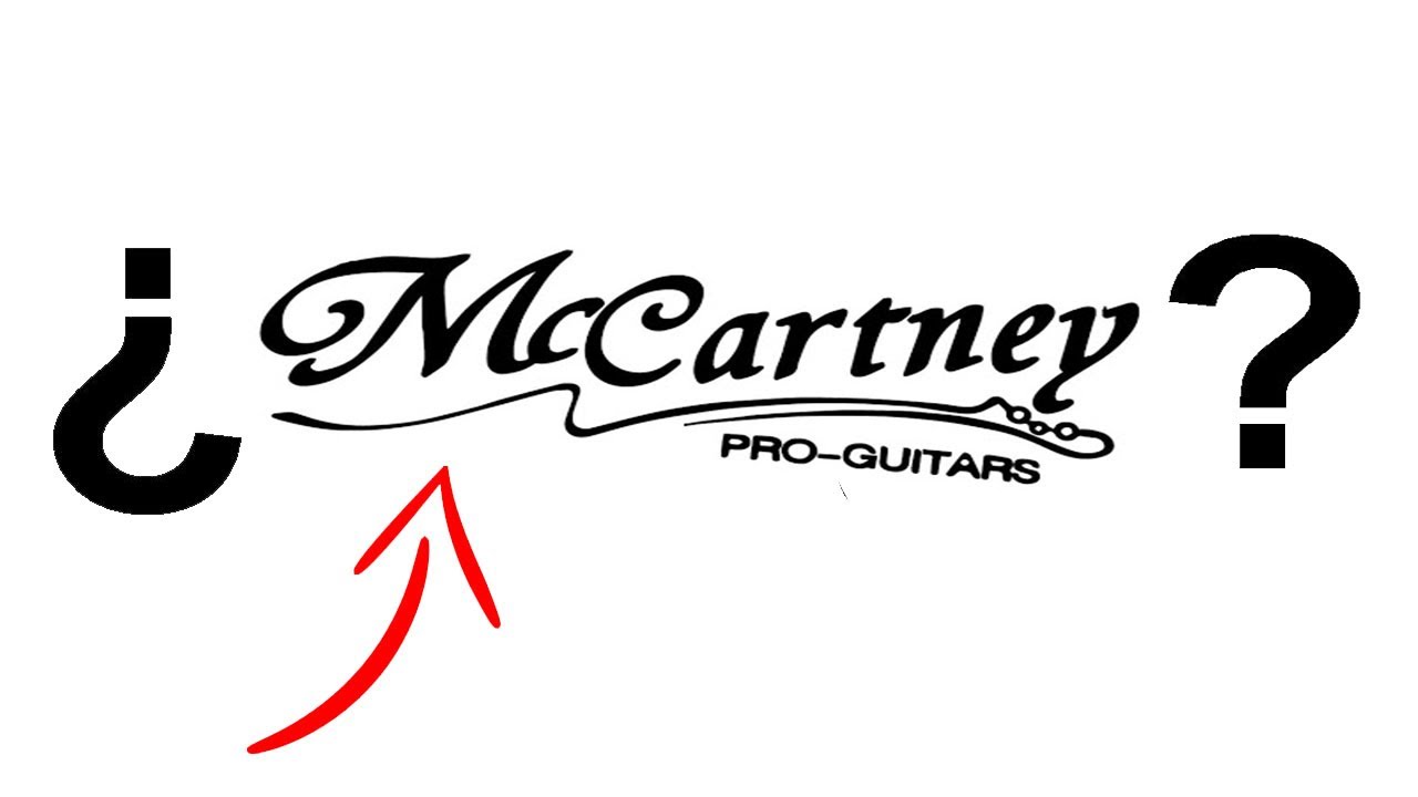 El misterio de las Guitarras McCartney / Lo que no sabias - YouTube