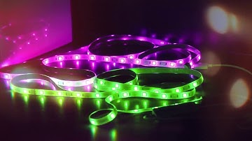 How To Use Koogeek LS1 Light Strip Decorate Your Home