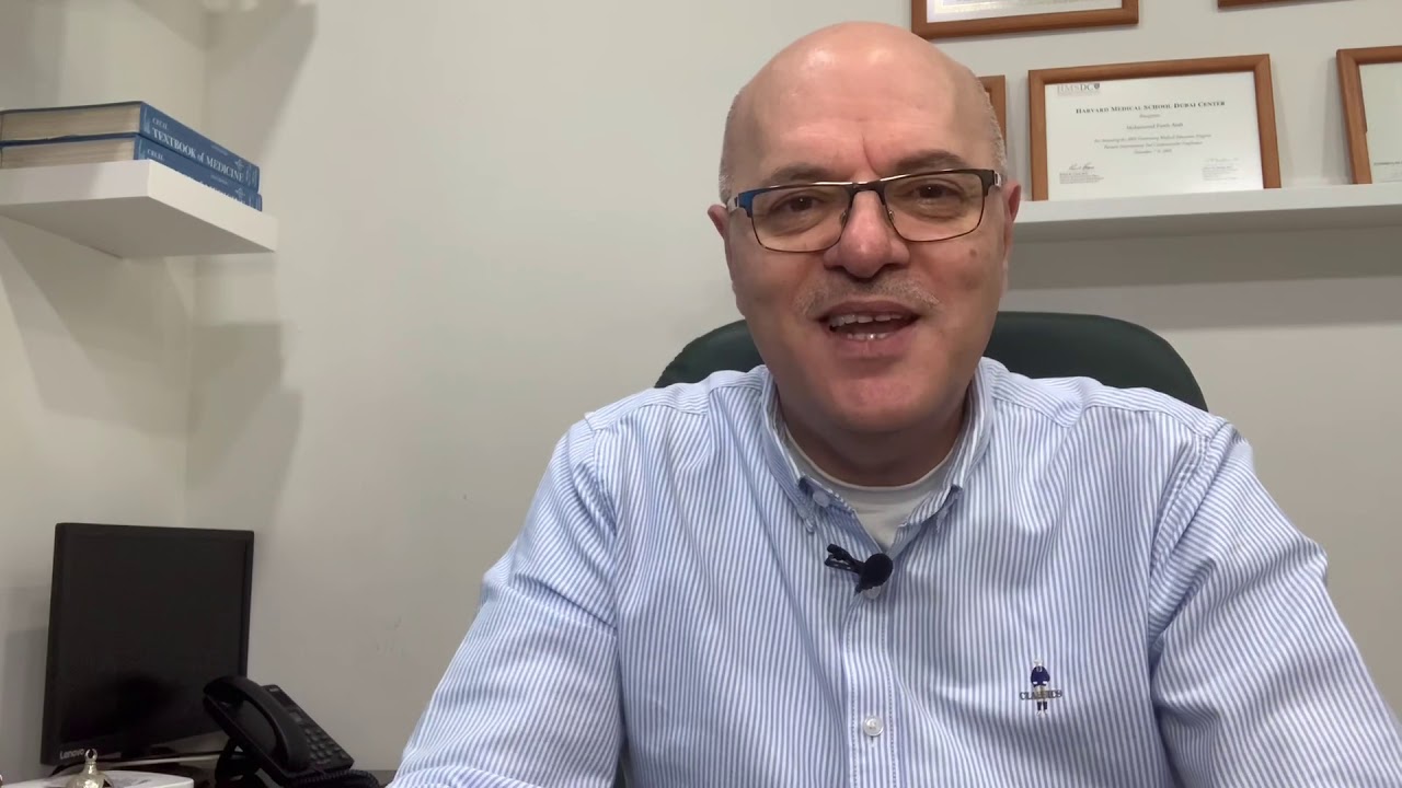 ألم الصدر مع التوتر والانفعال