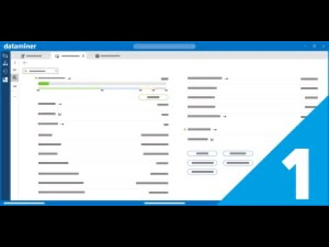 Fundamentals - Module 01 - DataMiner intro - YouTube