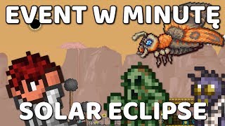 One Minute Event - Solar Eclipse [Terraria 1.3]