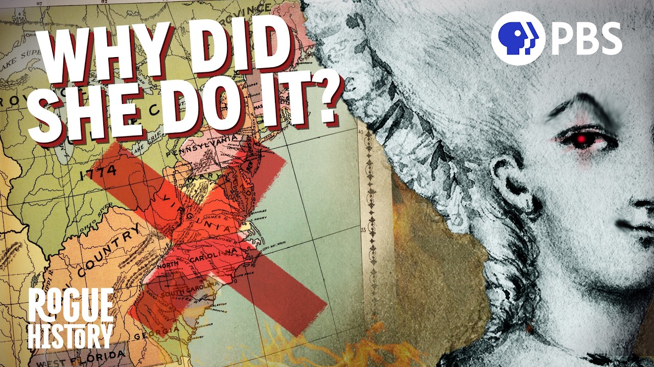 The Colonial Mean Girl Who Almost Ended America