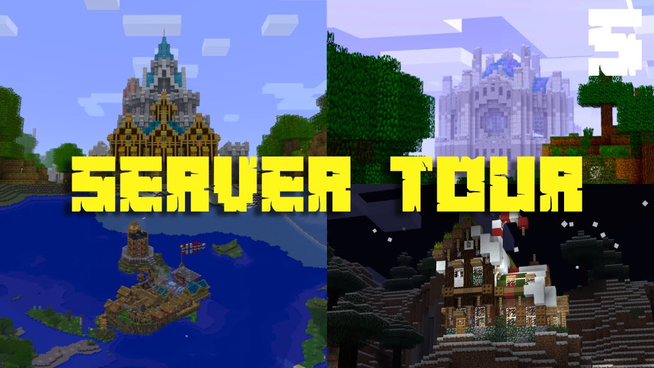 All my Builds on the Back to Beta Server