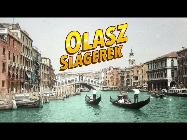 Aradszky László: Azzuro (A legszebb Olasz Slágerek Magyarul) class=