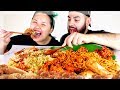 ULTIMATE CHINESE FOOD MUKBANG 먹방 | EATING SHOW