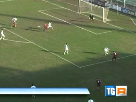 Sintesi Salernitana - SudTirol 2 - 1 Kiem Carcuro ...