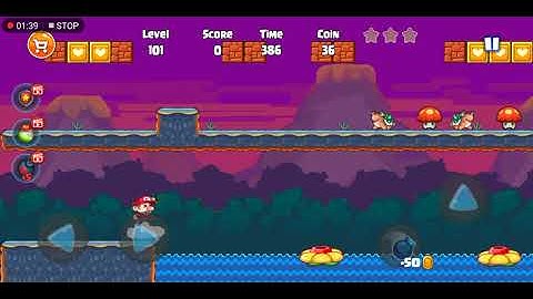 bobs world 2 level 101 jumping skills