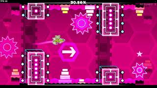 blast processing BUT with a twist