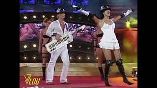 J.C.A. - I Begin to Wonder (Festivalbar) - 2002 HD &amp; HQ