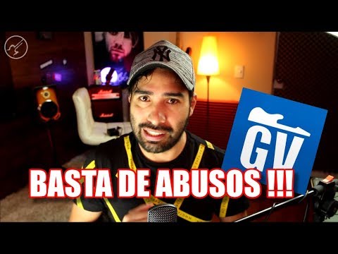 Respuesta a GUITARRAVIVA Carlos Asencio BASTA DE ABUSOS !!!