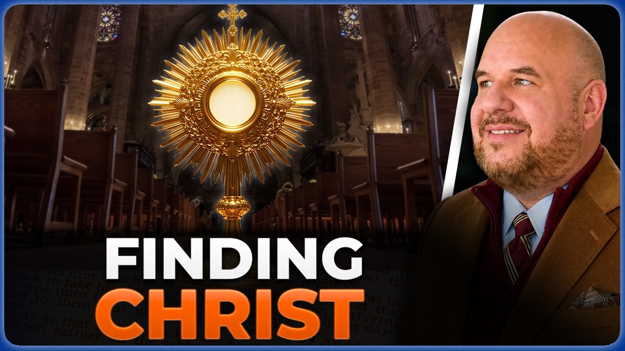 As a Pastoral Counselor, How Do You Help Your Clients Find God? w/ Dr. Greg Popcak