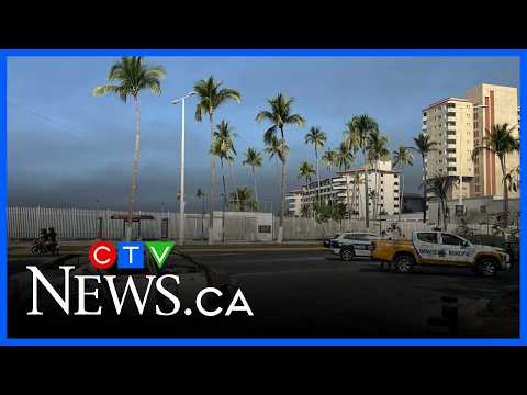 Travel expert's advice to passengers heading to Mexico: 'Stay in your resort and don't wander off'