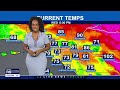 Dangerous surf conditions along Southern California coast