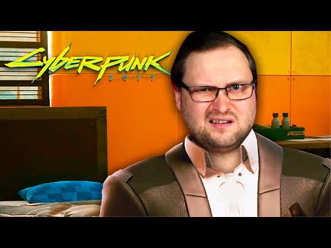 Видео: СОЗДАТЕЛЬ БИОЧИПА ► Cyberpunk 2077 #13