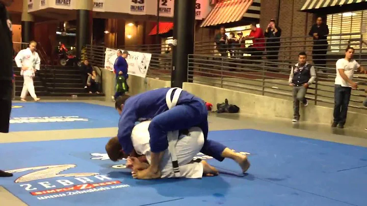 Tommy Huffman CKJJ World Series of Grappling GQ 20...