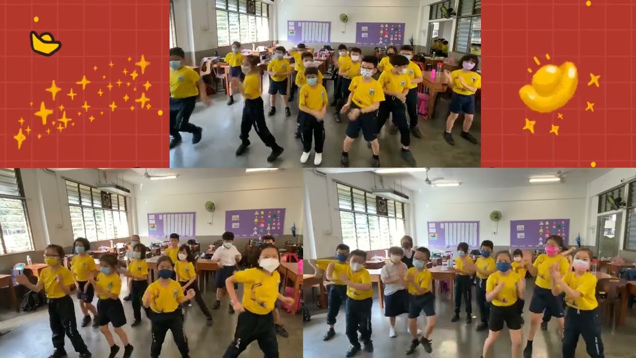 SJKC KEPONG 3 CNY FULL