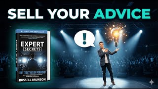 The Storytelling Script That Made Russell Brunson Rich (Expert Secrets)