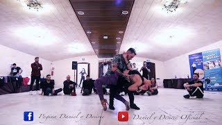 DANIEL Y DESIREE - Pobre Diabla (Bachata Remix DJ Khalid)