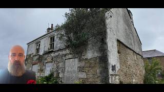 We explore this abandoned Cornish Dairy Farm on borrowed time