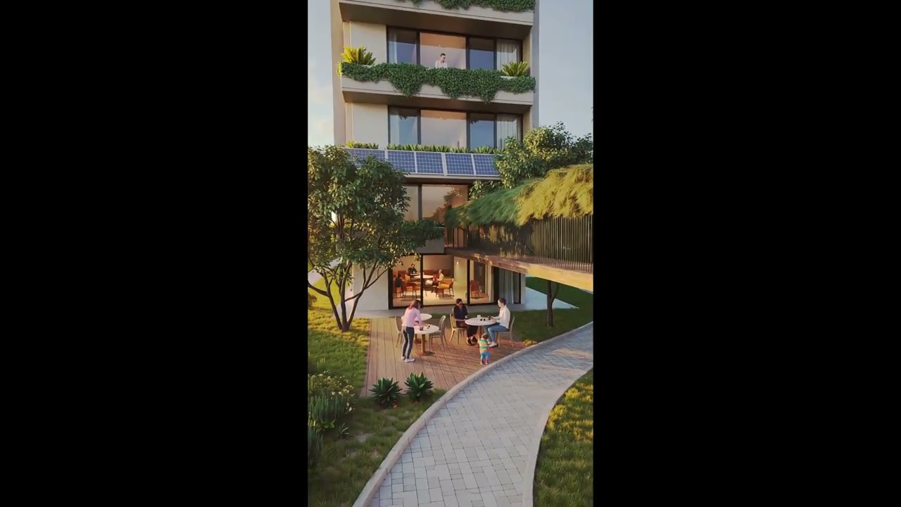 Future of Condo with Green Industrial Engineering