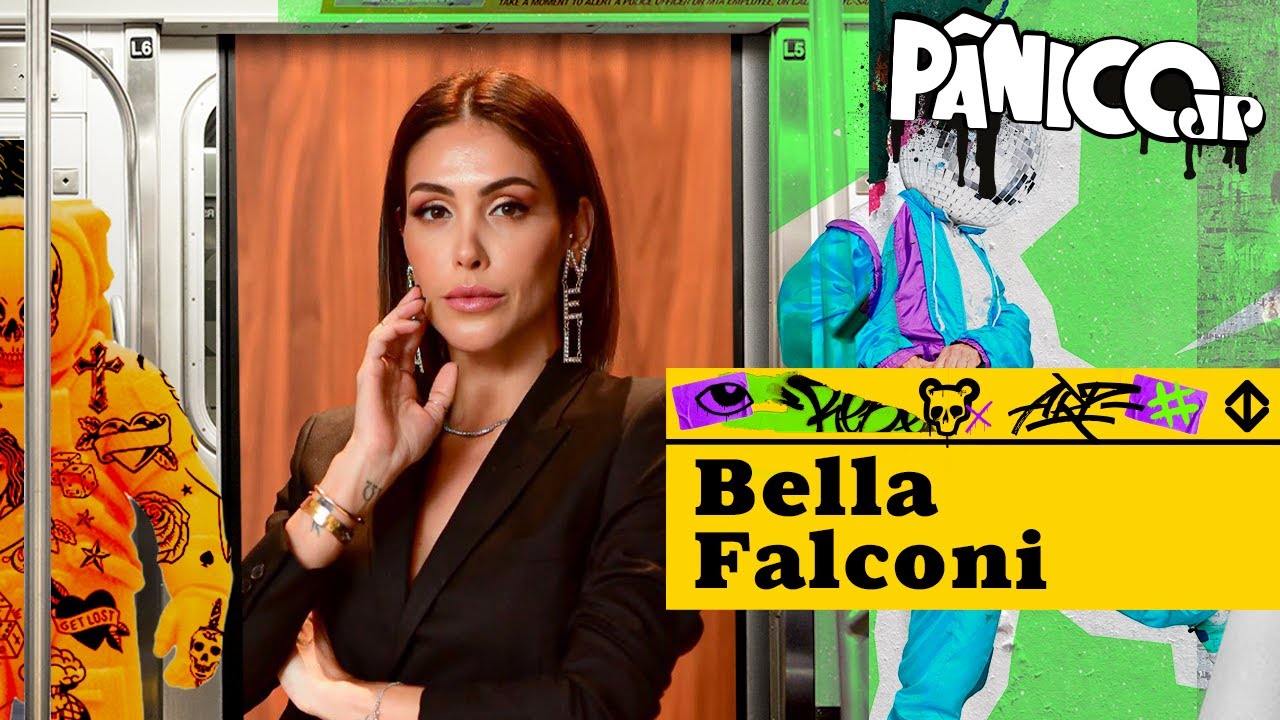 BELLA FALCONI – PÂNICO – 31/01/23