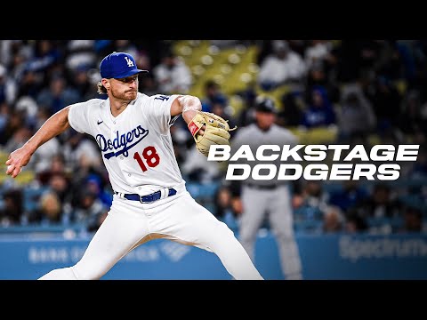 Jonny DeLuca's Journey to the Show - Backstage Dodgers Season 10 (2023) 