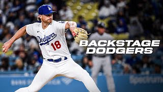 Shelby Miller's Journey Through the Majors - Backstage Dodgers Season 10 (2023)