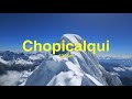 Chopicalqui 6355m  vivacs soados volumen i