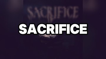 STIM - sacrifice (Official Lyric Video)