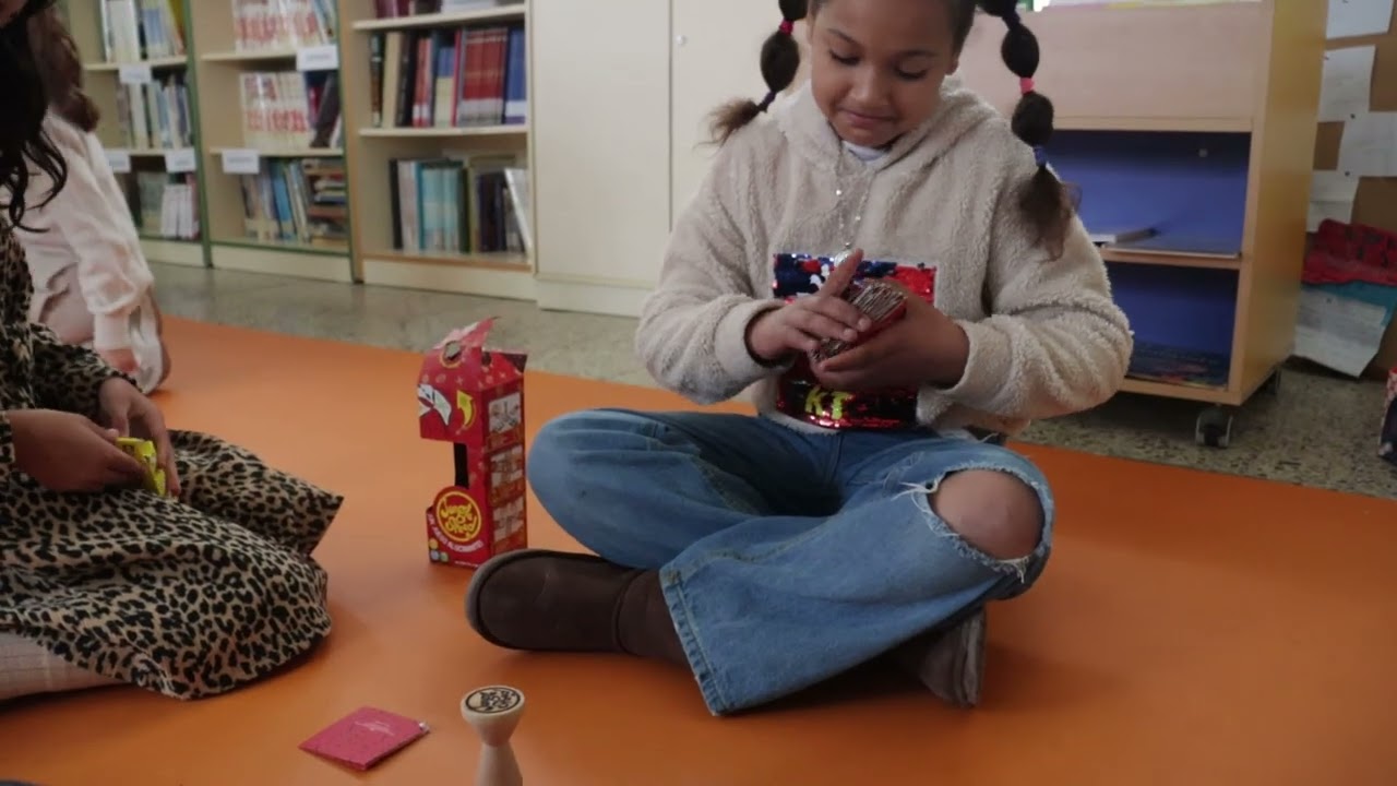 Ceip Virgen se Criptana. Aprendemos diferente.