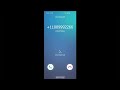 İNFİNX hooc 4 Tcl İncmoging Call