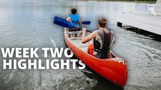 CYSC 2020: Week 2 Highlights