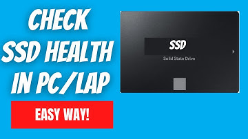 How to Check Health and Optimize Performance on Windows 11/10